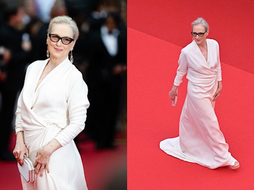 35 年後再次踏上坎城：Meryl Streep 掏出心裡話，金棕櫚獎感言句句動人！