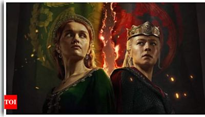 'House of the Dragon' Season 2: Early reviews tease fire, blood and epic dragon fights, but say 'momentum slows down' | - Times of India