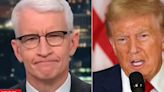 Anderson Cooper Debunks Trump's E. Jean Carroll 'Conspiracy Theory' On-Air