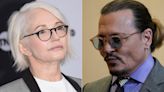 Ellen Barkin y la testigo que podría complicar el caso para Johnny Depp