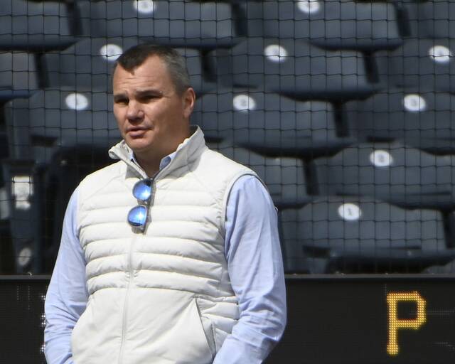 While engaged in trade talks, Pirates GM Ben Cherington reveals he has said 'no' to teams and also been told 'no'