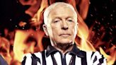 ‘Iconic voice’ hailed as Gladiators referee John Anderson dies aged 92
