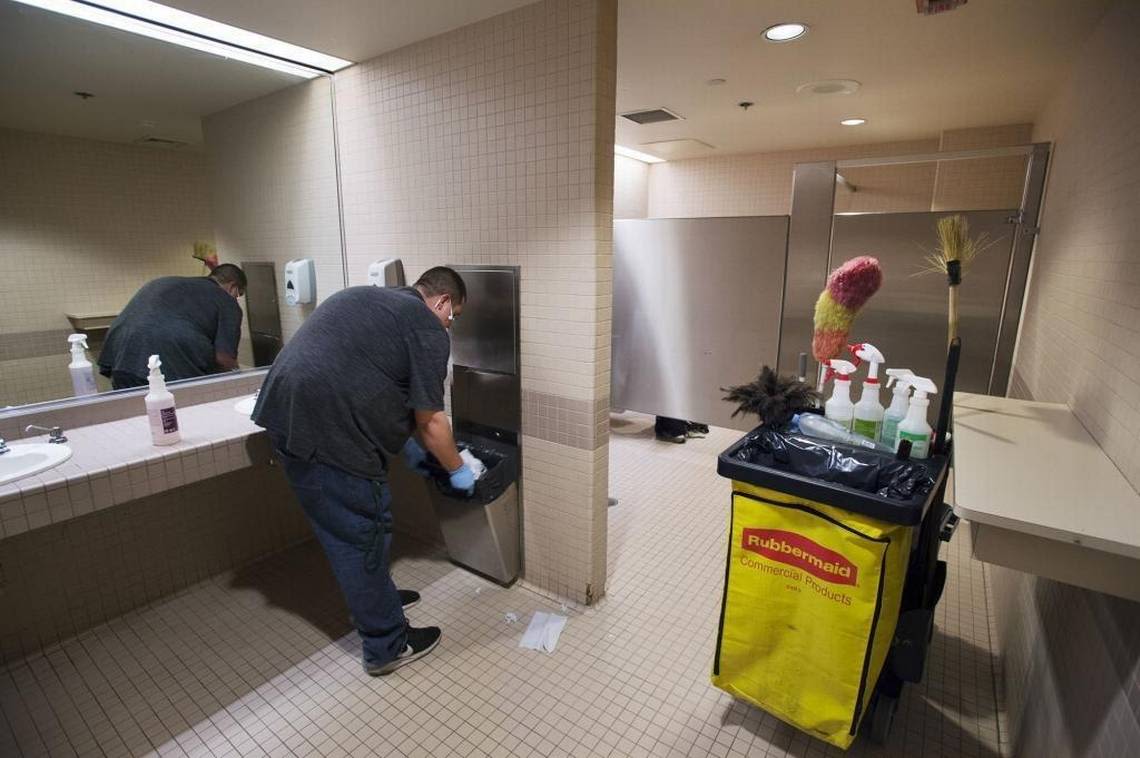 California property owners abuse the bodies of janitorial workers. We must act | Opinion