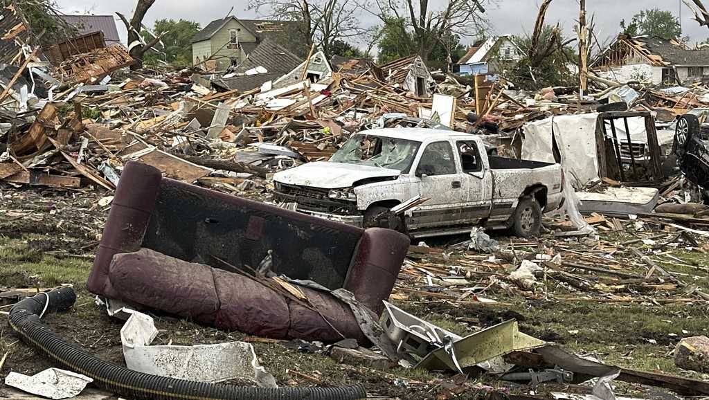 FEMA moves Greenfield disaster recovery center to Nodaway Valley Elementary School