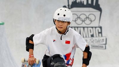 Paris Olympics: 11 YO skater to 61 YO rider to compete