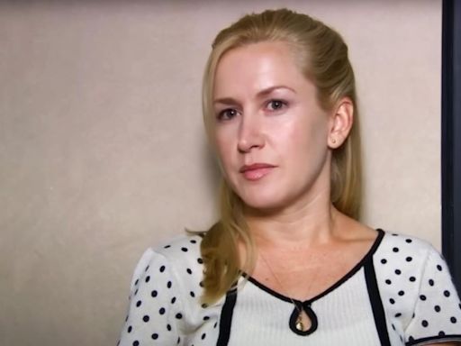 Angela Kinsey Reveals Which Line She Had Cut From 'The Office' and Why