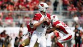 Vikings sign QB Josh Rosen to the practice squad