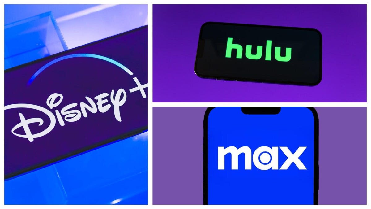 You Can Now Get Disney Plus, Hulu and Max Bundled Together for $17