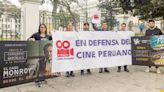 Gobierno observa la autógrafa de ley que busca regular el financiamiento de películas peruanas