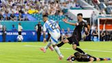 La selección Argentina no da opción a Perú y con los suplentes le pasa por encima y la saca de la Copa América