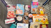 I spend $100 a week at Aldi to feed my family of 4. Here are 15 items we love to buy and how to use them.