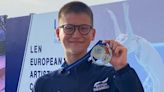 First male Team GB artistic swimmer Ranjuo Tomblin set to make history in Krakow