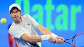 Battling Andy Murray beaten by Daniil Medvedev in Qatar ExxonMobil Open final