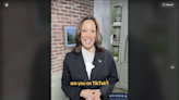 Kamala Harris just joined TikTok. Here's how to watch her content.