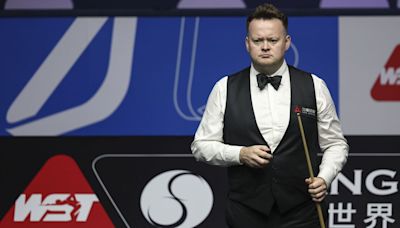 Shaun Murphy says new money-soaked snooker event is here to stay