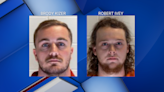 Two men face charges for allegedly assaulting people in Columbus