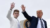 Barron Trump declines Florida GOP delegate position