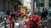 Cuatro personas mueren en dos incendios en París