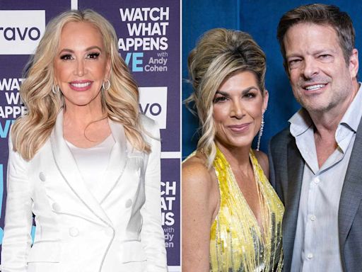 “RHOC”: Shannon Beador Says Ex John Janssen Suing Her Is 'Extortion': 'He's a Monster'