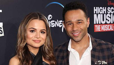 Corbin Bleu Reveals the Moment 'Everything Went Blurry' While Looking Back on Wedding with Sasha Clements (Exclusive)