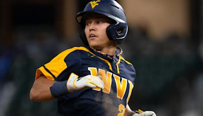 Who is JJ Wetherholt? West Virginia baseball infielder one of MLB's top draft prospects