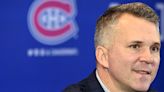 Habs coach Martin St. Louis returns from personal leave