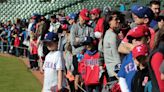 Texas Rangers hosting Fan Fest this weekend, first time since 2020