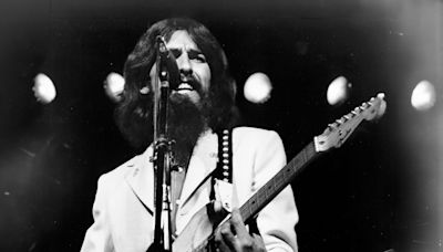 Finally, you can stream the majesty of George Harrison's Concert for Bangladesh