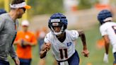 Broncos WR Josh Reynolds 'something else' while connecting with Bo Nix