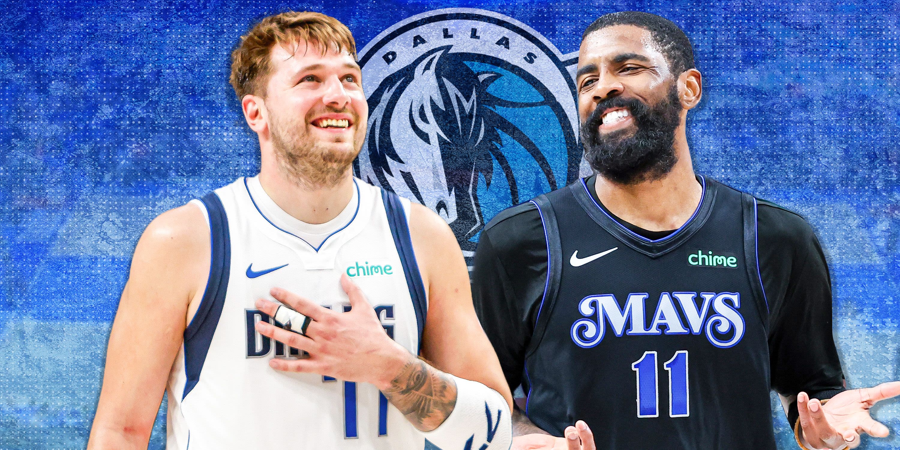Mavericks’ Supporting Cast Has Taken All-Stars to ‘Another Level’