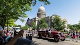 ‘Patriotic like when we were kids’: Crowds celebrate 4th of July parade’s return to Boise