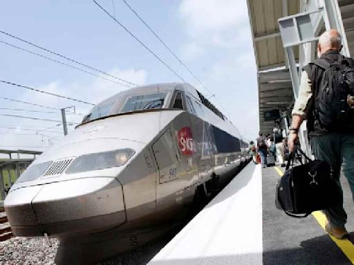 French interior minister says foreign involvement not ruled out in rail sabotage