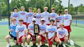 How J.L. Mann boys tennis worked through SCHSL rulings and weather delays to win state