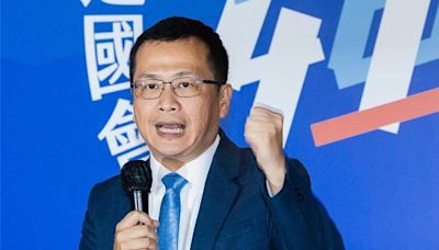 羅智強痛批監院浪費民脂民膏 考察理由胡謅亂掰