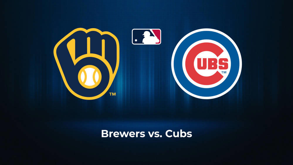 Brewers vs. Cubs: Betting Trends, Odds, Records Against the Run Line, Home/Road Splits