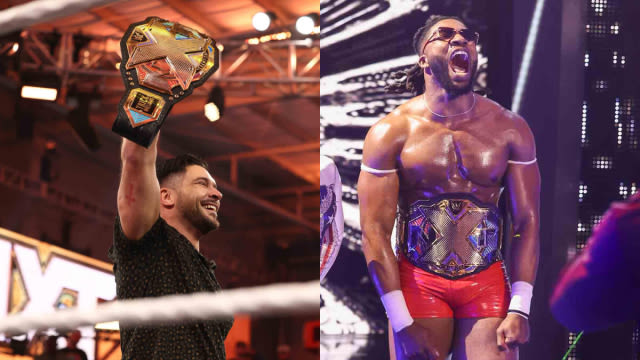 Ethan Page’s Bold Statement to Trick Williams After Surprising WWE NXT Debut