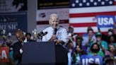 Biden Has Shunned Campaign Appearances in Key States. Blame His Approval Rating