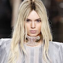 Why platinum blonde hair is having a major moment