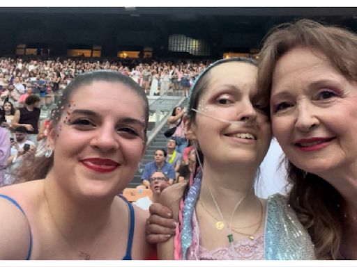 Taylor Swift Fan Who Fought for...Finally Seeing Eras Tour in Milan: ‘Wait, We’re Breathing the Same Air!’