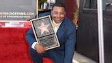 Kenan Thompson honored with star on Hollywood Walk of Fame
