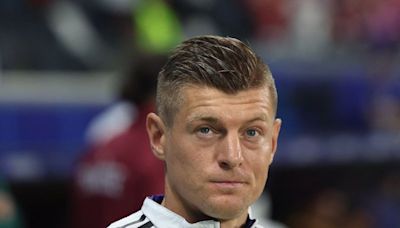 España espera "jubilar" a Toni Kroos, dice su amigo Joselu