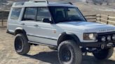 ’04 Land Rover Disco With GM V-8 Is Our BaT Pick of the Day