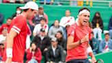 Tabilo/Jarry vs Darderi/Musetti, tenis en París 2024 en vivo: resultado y partido de dobles, en directo