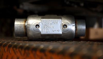 Catalytic converter marking event for Cook Co. residents to be held in Lemont
