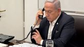 Israel le anticipó a la Casa Blanca que iniciaba un ataque acotado a Irán con drones y misiles