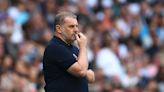 'I'll never understand': Ange Postecoglou tells fans why Tottenham must be up for the fight against Man City