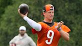 Bengals QB Joe Burrow is not Madden’s next cover athlete