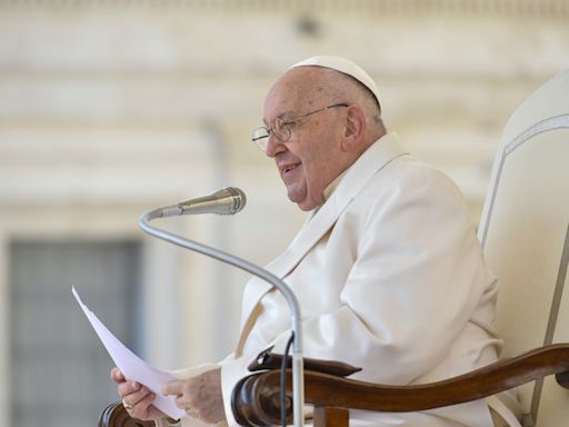 Pope Francis slammed by Fox News host: 'Churches are empty'