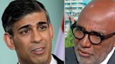 'Walked Off The Pitch!' Trevor Phillips Shreds Sunak For Almost Unprecedented Conference Move