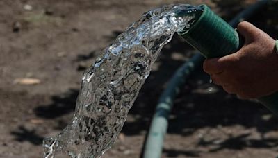 ¿Ya está limpia el agua en la alcaldía Benito Juárez? Esto dice el gobierno de CDMX